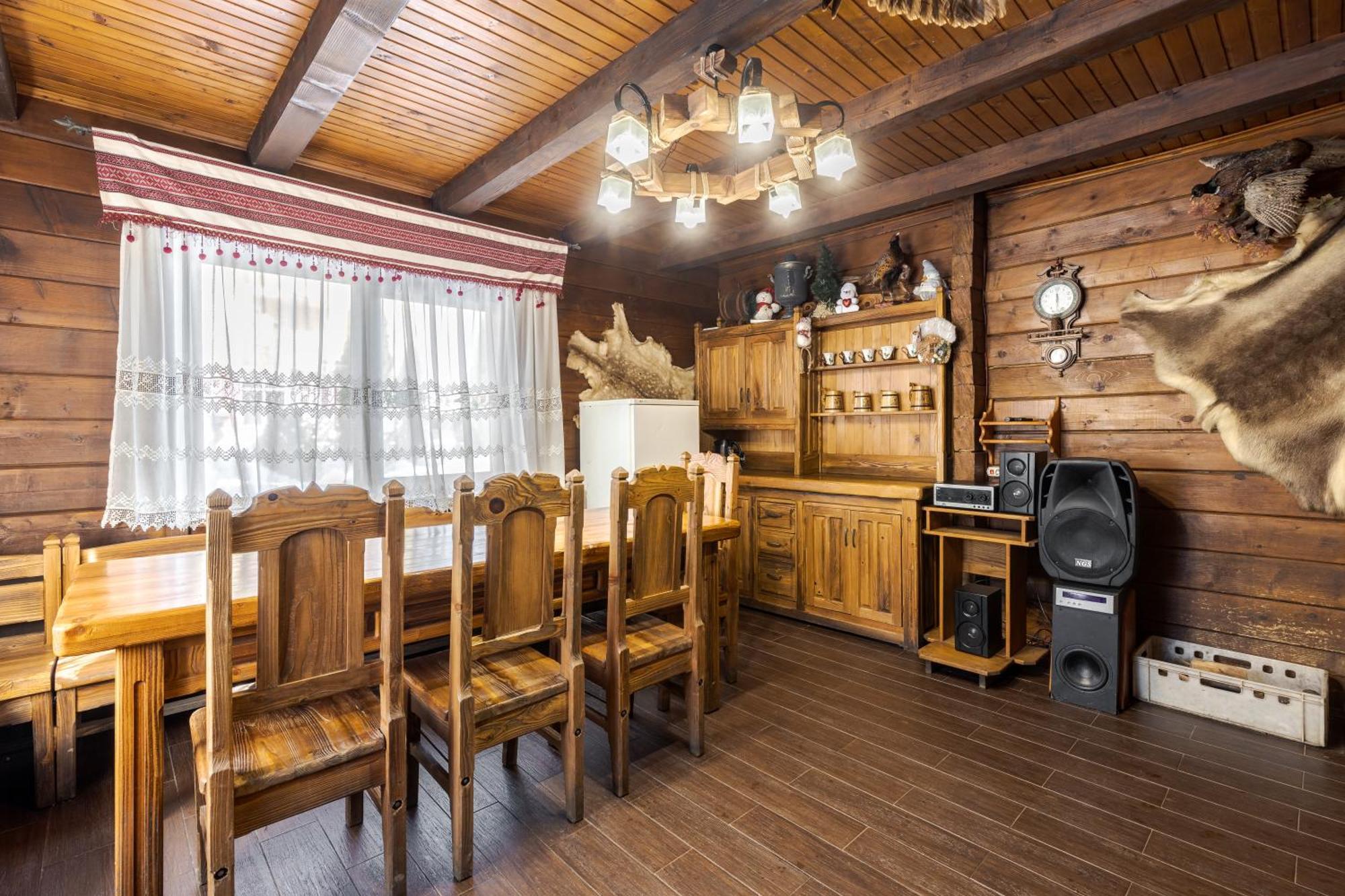 Вілла Юран Східниця Exterior photo